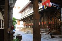Im Heiligen Zahntempel von Kandy - das Mekka der Buddhisten